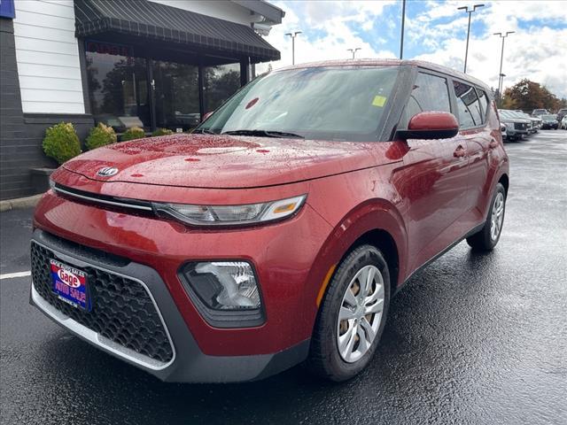 used 2020 Kia Soul car, priced at $14,888