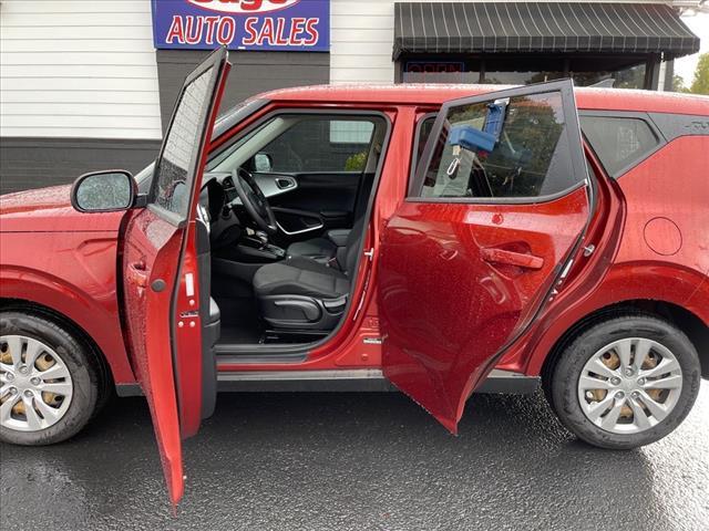 used 2020 Kia Soul car, priced at $14,888