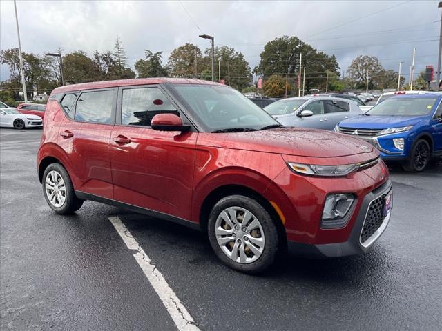 used 2020 Kia Soul car, priced at $14,888