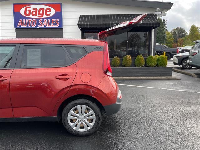 used 2020 Kia Soul car, priced at $14,888