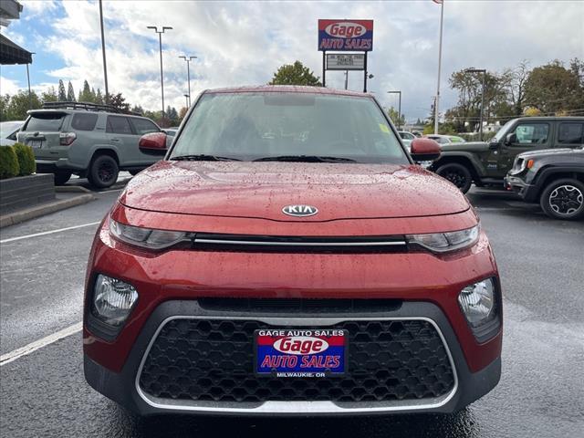 used 2020 Kia Soul car, priced at $14,888