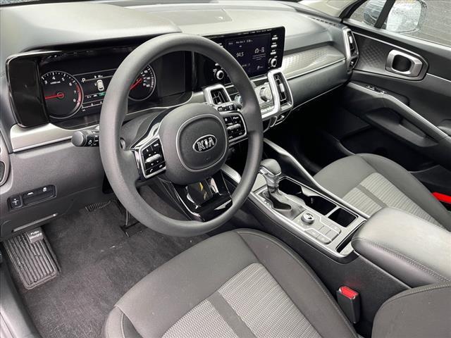 used 2021 Kia Sorento car, priced at $24,888