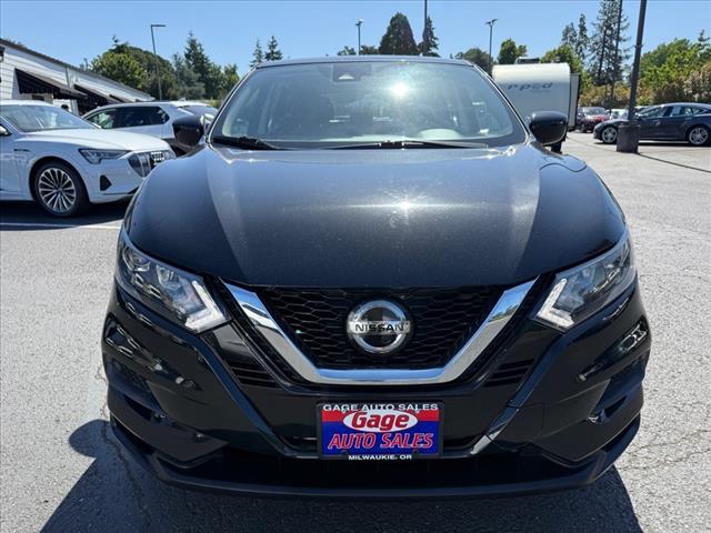 used 2021 Nissan Rogue Sport car, priced at $16,888