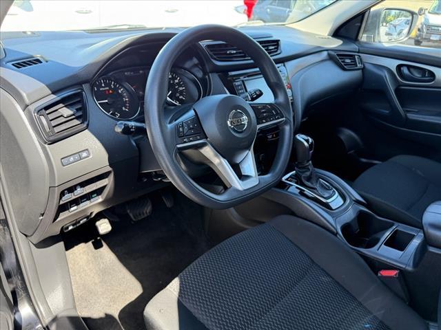 used 2021 Nissan Rogue Sport car, priced at $16,888