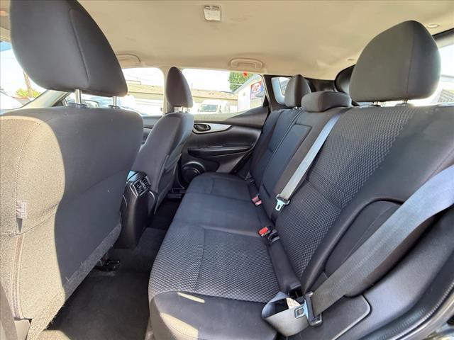 used 2021 Nissan Rogue Sport car, priced at $16,888