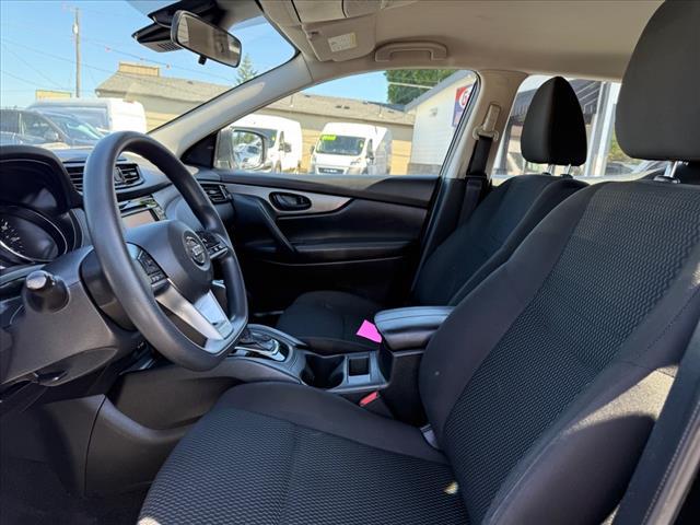 used 2021 Nissan Rogue Sport car, priced at $16,888