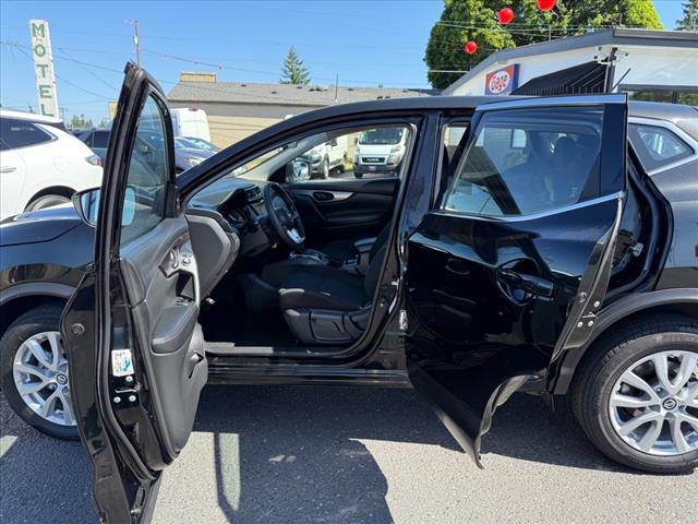 used 2021 Nissan Rogue Sport car, priced at $16,888