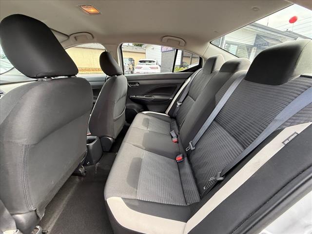 used 2021 Nissan Versa car, priced at $13,888