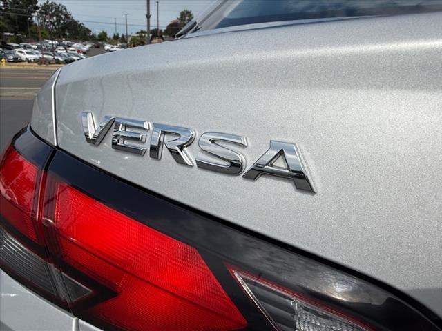 used 2021 Nissan Versa car, priced at $13,888
