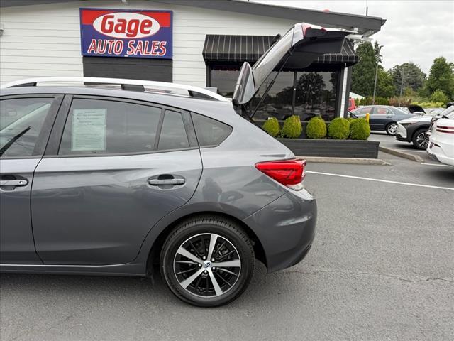 used 2019 Subaru Impreza car, priced at $13,888