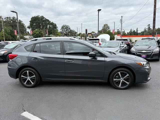 used 2019 Subaru Impreza car, priced at $13,888