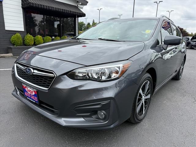 used 2019 Subaru Impreza car, priced at $13,888
