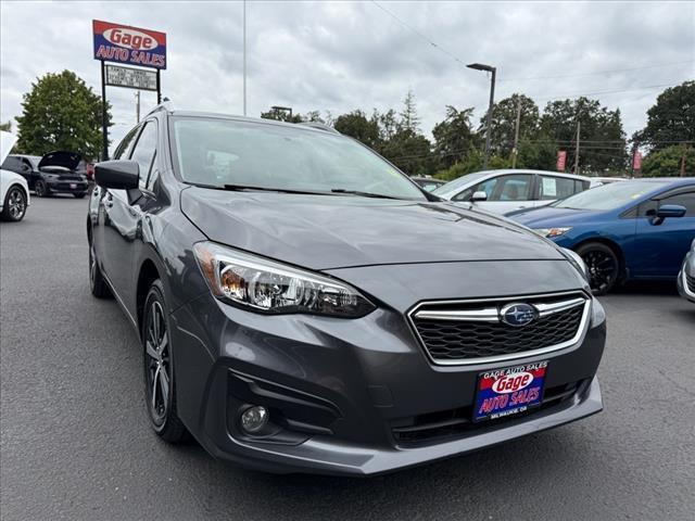 used 2019 Subaru Impreza car, priced at $13,888