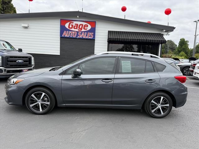 used 2019 Subaru Impreza car, priced at $13,888