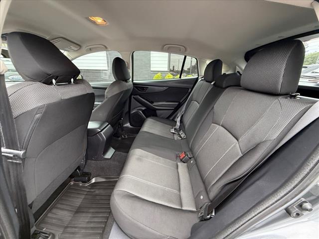 used 2019 Subaru Impreza car, priced at $13,888