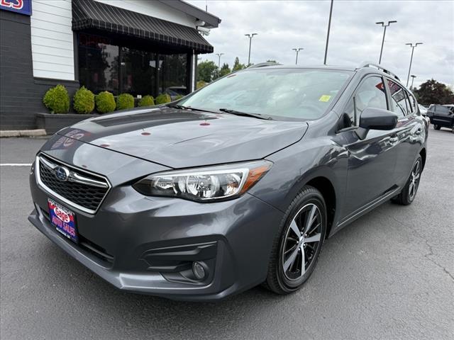 used 2019 Subaru Impreza car, priced at $13,888