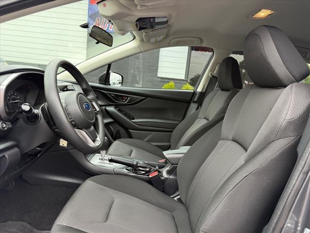 used 2019 Subaru Impreza car, priced at $13,888