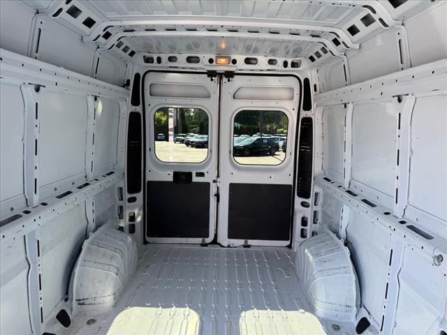used 2021 Ram ProMaster 2500 car, priced at $24,888