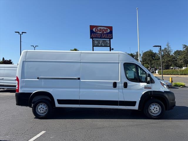 used 2021 Ram ProMaster 2500 car, priced at $24,888