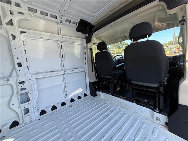used 2021 Ram ProMaster 2500 car, priced at $24,888