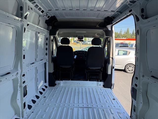 used 2021 Ram ProMaster 2500 car, priced at $24,888