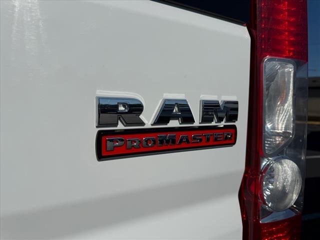 used 2021 Ram ProMaster 2500 car, priced at $24,888