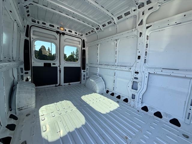 used 2021 Ram ProMaster 2500 car, priced at $24,888