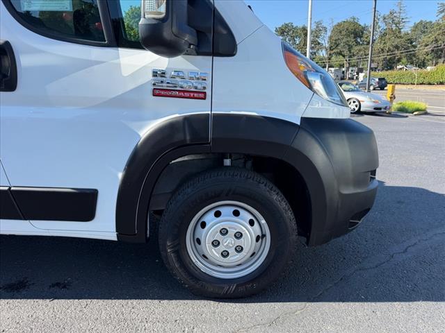 used 2021 Ram ProMaster 2500 car, priced at $24,888