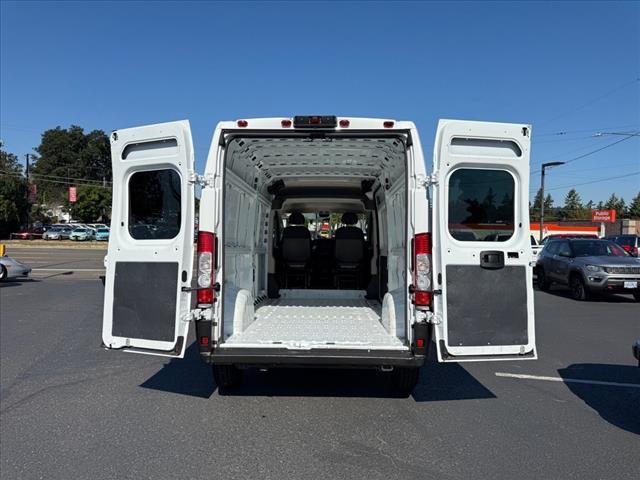 used 2021 Ram ProMaster 2500 car, priced at $24,888