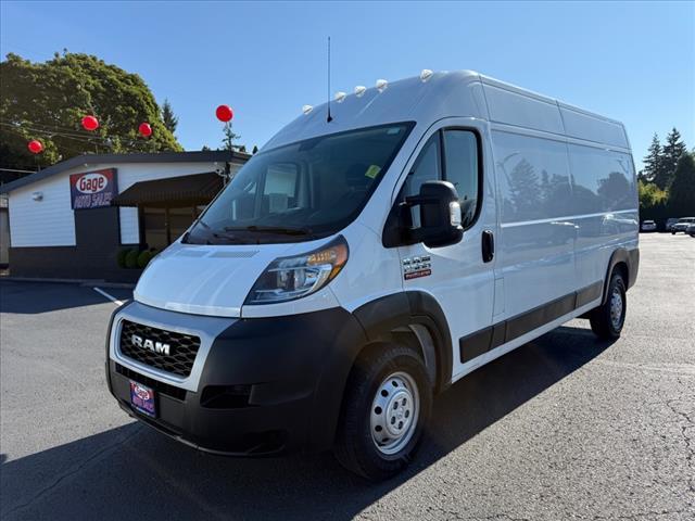 used 2021 Ram ProMaster 2500 car, priced at $24,888