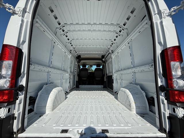 used 2021 Ram ProMaster 2500 car, priced at $24,888