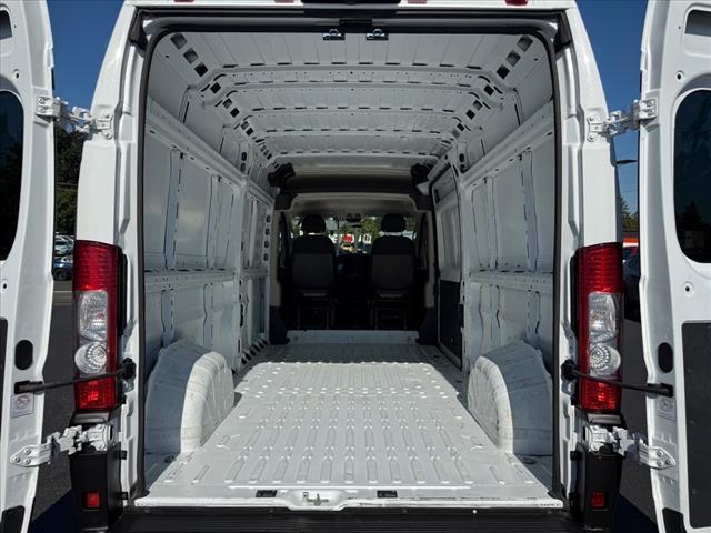 used 2021 Ram ProMaster 2500 car, priced at $24,888