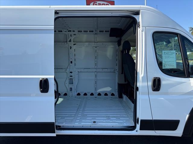 used 2021 Ram ProMaster 2500 car, priced at $24,888