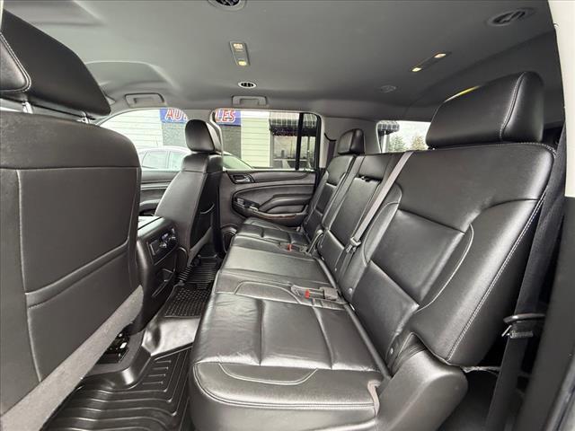 used 2020 Chevrolet Suburban car, priced at $31,400