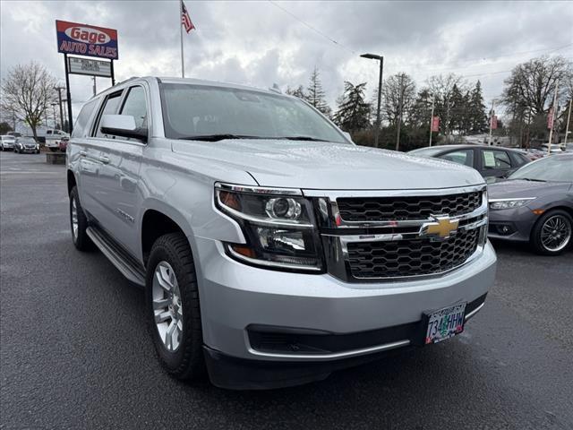 used 2020 Chevrolet Suburban car, priced at $31,400