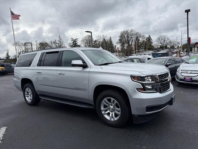 used 2020 Chevrolet Suburban car, priced at $31,400