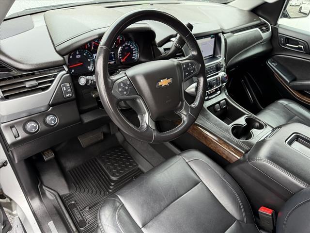 used 2020 Chevrolet Suburban car, priced at $31,400