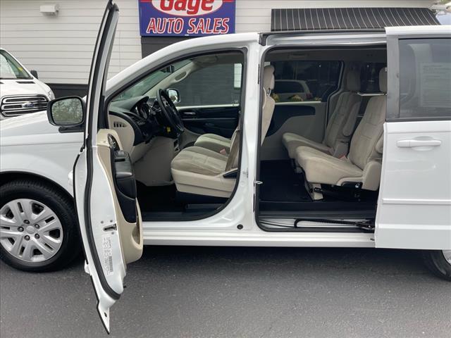 used 2013 Dodge Grand Caravan car, priced at $7,888