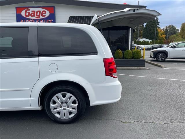 used 2013 Dodge Grand Caravan car, priced at $7,888