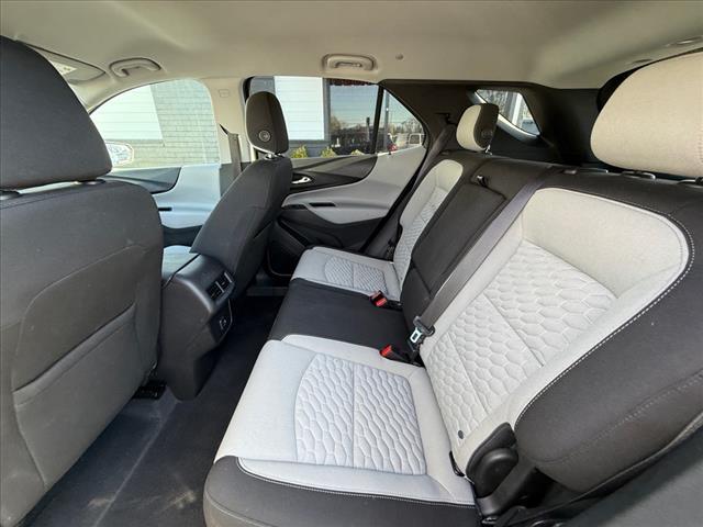 used 2020 Chevrolet Equinox car, priced at $16,888
