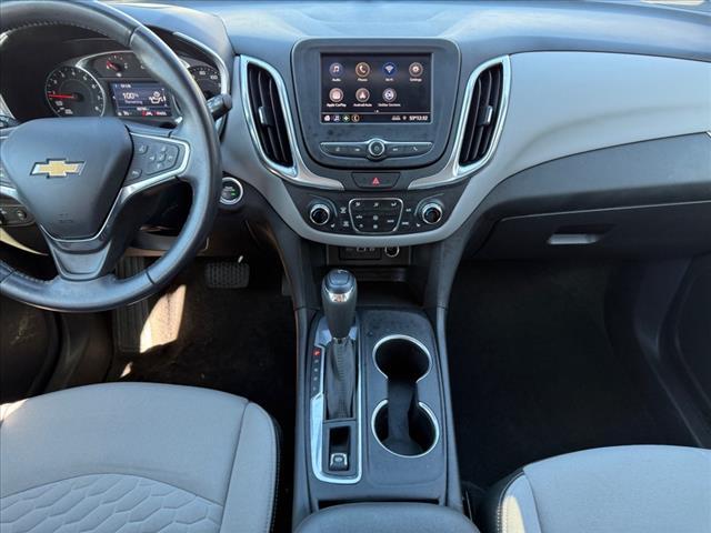 used 2020 Chevrolet Equinox car, priced at $16,888