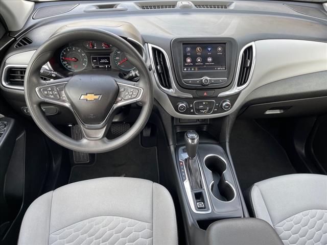 used 2020 Chevrolet Equinox car, priced at $16,888