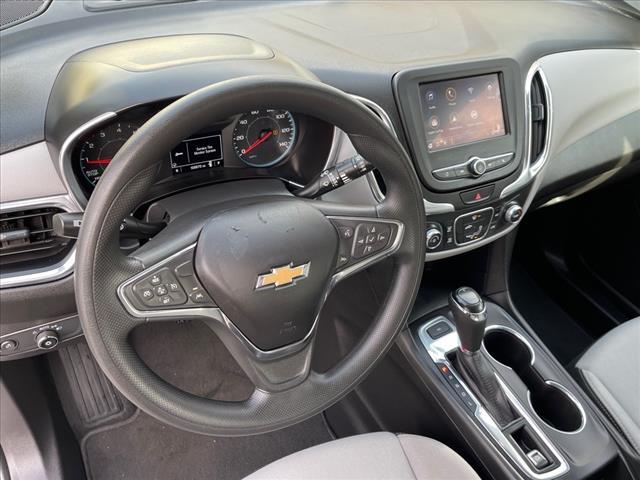 used 2020 Chevrolet Equinox car, priced at $16,888