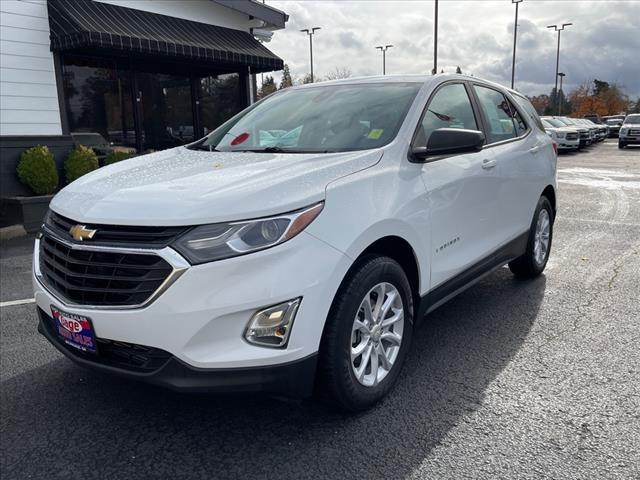 used 2020 Chevrolet Equinox car, priced at $16,888