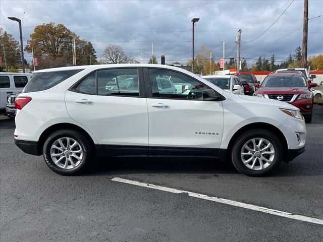 used 2020 Chevrolet Equinox car, priced at $16,888