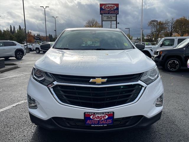 used 2020 Chevrolet Equinox car, priced at $16,888