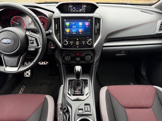 used 2020 Subaru Impreza car, priced at $15,888
