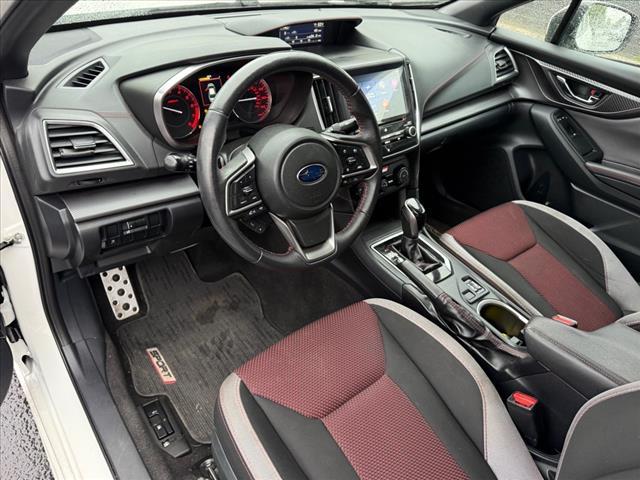 used 2020 Subaru Impreza car, priced at $15,888