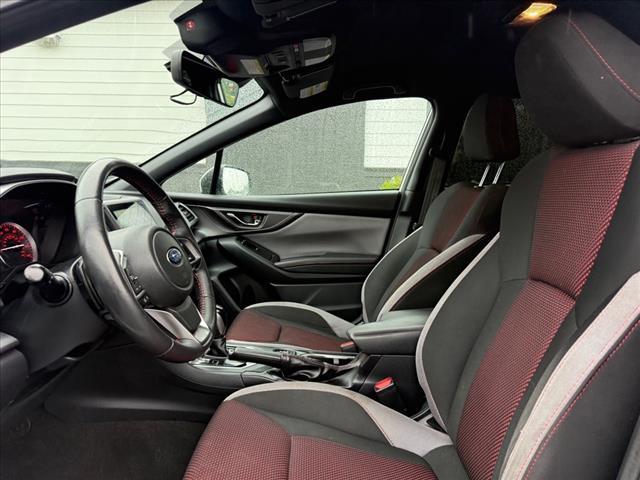 used 2020 Subaru Impreza car, priced at $15,888