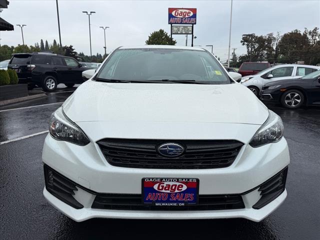 used 2020 Subaru Impreza car, priced at $15,888